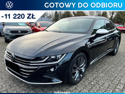 Volkswagen Arteon Fastback Facelifting 2.0 TSI 190KM 2023