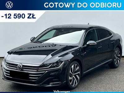 Volkswagen Arteon Fastback Facelifting 2.0 TSI 190KM 2023