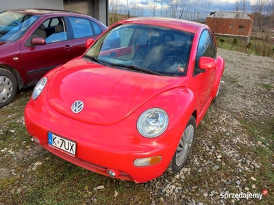 Volkswagen Beetle 2 0