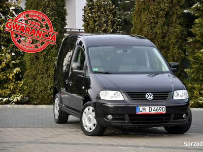 Volkswagen Caddy 1.9TDI(75KM)*Styke*7-Foteli*Klimatronik*Pa…