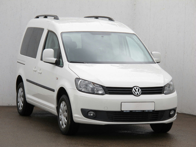 Volkswagen Caddy 2013 1.6 TDi 235725km ABS klimatyzacja manualna