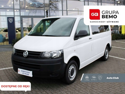 Volkswagen Caravelle T5 Caravelle Facelifting długi rozstaw osi 2.0 TDI 102KM 2014