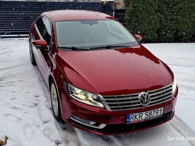 Volkswagen CC 211KM