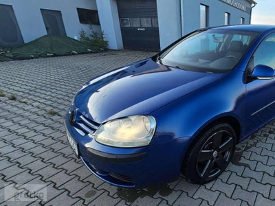 Volkswagen Golf 105KM diesel manualna skrzynia biegów