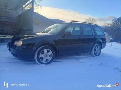 Volkswagen Golf 1.9 TDI kombi