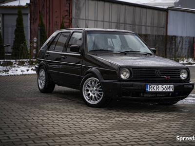 Volkswagen Golf 2