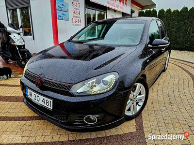 Volkswagen Golf 2012 105KM benzyna