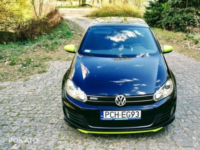 Volkswagen Golf 6 GTD