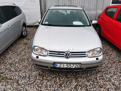 Volkswagen Golf IV IV 1.9 SDI Basis