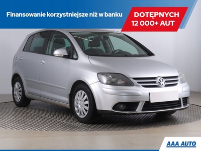 Volkswagen Golf Plus I 1.4 TSI 122KM 2007