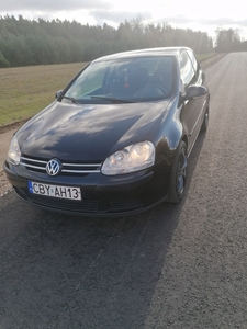 Volkswagen Golf V Hatchback 1.4 i 16V 75KM 2005