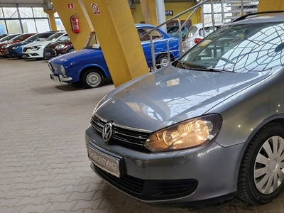 Volkswagen Golf VI Variant 1.4 TSI 122KM 2009