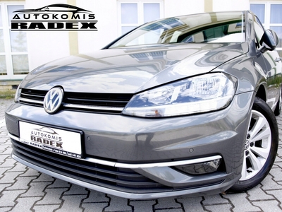 Volkswagen Golf VII Hatchback 5d Facelifting 1.6 TDI-CR DPF BMT 115KM 2020