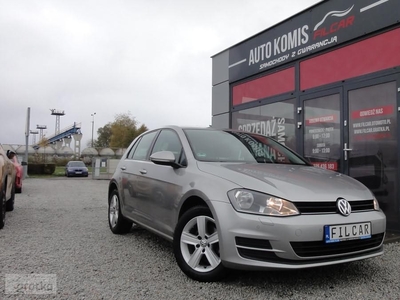 Volkswagen Golf VII (klucz20)GWARANCJA Udokumentowany przebieg Zamiana