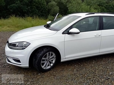 Volkswagen Golf VII VII 1.6 TDI BMT Comfortline DSG