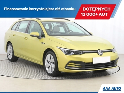 Volkswagen Golf VIII Hatchback 1.5 eTSI EVO mHEV 150KM 2020