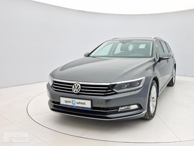 Volkswagen Passat 2.0 TDI 150KM FV23, alu, bt, pol-skora, usb, komp, start stop