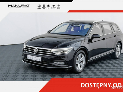 Volkswagen Passat 2.0 TDI 190KM Elegance DSG Alkantara 3 st…