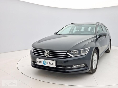 Volkswagen Passat B8 2.0 TDI 150KM FV23, navi, alu, bt, czujniki park, usb