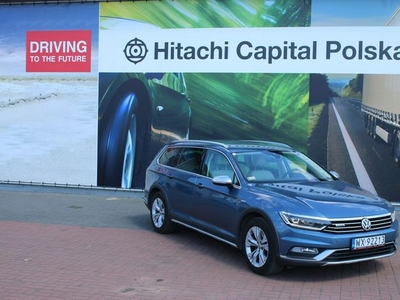 Volkswagen Passat B8 (2014-) Passat Alltrack 2.0 TDi 239 KM, Bi-Turbo, 4 Motion, DSG