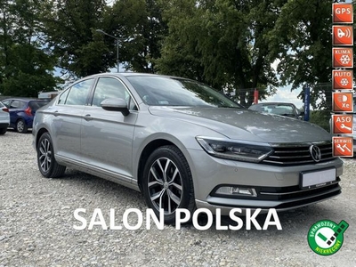 Volkswagen Passat B8 (2014-) Raty Bez Bik i krd,Tylko 42.000km,Salon Polska, serwis Gwarancja