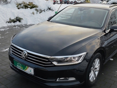 Volkswagen Passat B8 Variant 2.0 TDI 150KM 2015