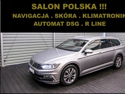 Volkswagen Passat B8 Variant 2.0 TDI BlueMotion SCR 150KM 2018