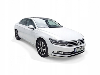 Volkswagen Passat B8 Variant 2.0 TDI BlueMotion SCR 150KM 2019