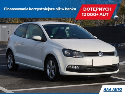 Volkswagen Polo V Hatchback 3d Facelifting 1.0 75KM 2017