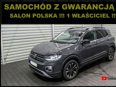 Volkswagen T-Cross 1.5 TSI 150KM 2021