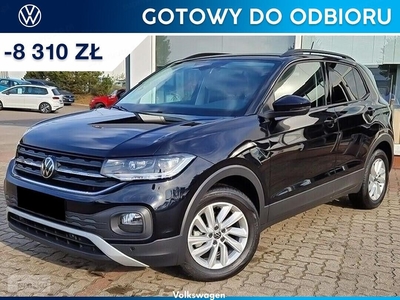 Volkswagen T-Cross Life 1.5 TSI DSG Life 1.5 TSI 150KM DSG