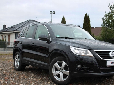 Volkswagen Tiguan I 2008