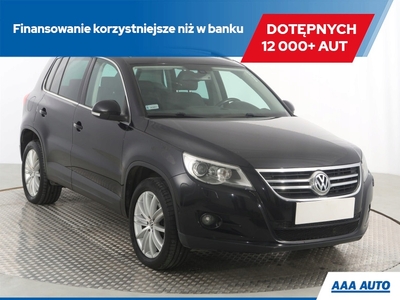 Volkswagen Tiguan I SUV 2.0 TDI CR DPF 140KM 2011