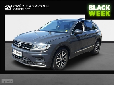 Volkswagen Tiguan II 1.4 TSI BMT ACT GPF Comfortline Kombi WW237YC