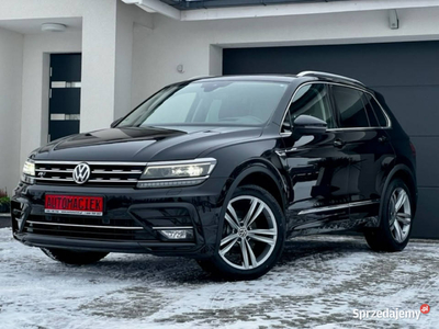 Volkswagen Tiguan R-LINE, VIRTUAL COCKPIT, FUL FUL FUL, KON…