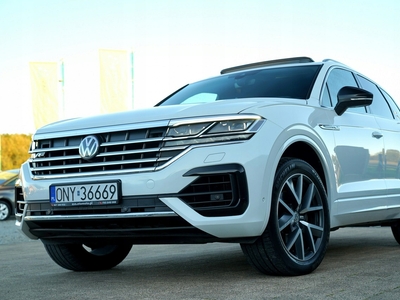 Volkswagen Touareg III SUV 3.0 V6 SCR TDI 286KM 2020