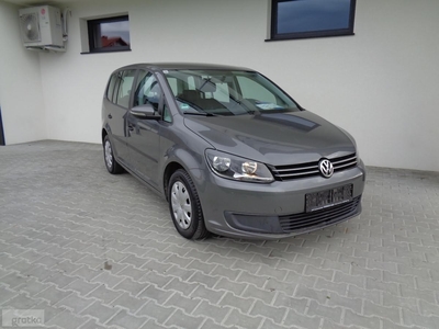 Volkswagen Touran II