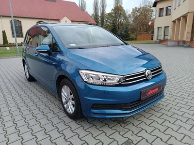 Volkswagen Touran III 1.4 TSI 150KM 2017