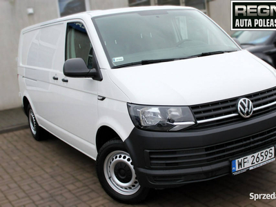 Volkswagen Transporter Długi 2.0TDI Long SalonPL FV23% ASO …