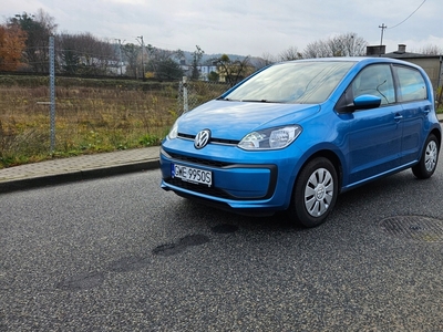 Volkswagen up! 2017