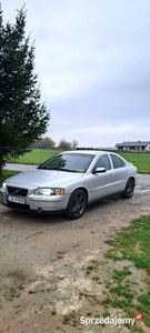 Volvo s60 2.4 lpg