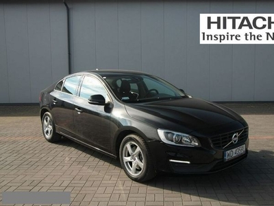 Volvo S60 bez wersji 2.0 D4 190 KM, Drive E Kinetic