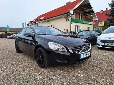 Volvo S60 II Sedan 2.0 D3 163KM 2012