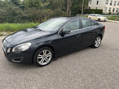 Volvo S60 II Volvo S60 T6