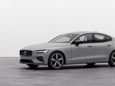 Volvo S60 III Sedan Facelifting 2.0 B5 250KM 2023