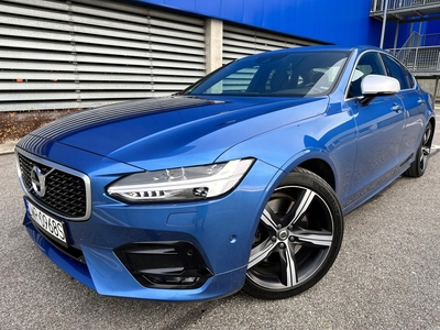 Volvo S90 II Sedan 2.0 D4 190KM 2018