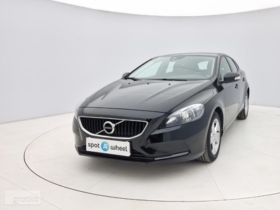 Volvo V40 2.0 120KM FV23% BT, czujniki park tyl, skora, tempomat, Isofix