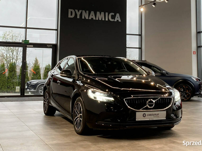 Volvo V40 2.0d 150KM automat 2019 r., VAT, 12 m-cy gwarancj…