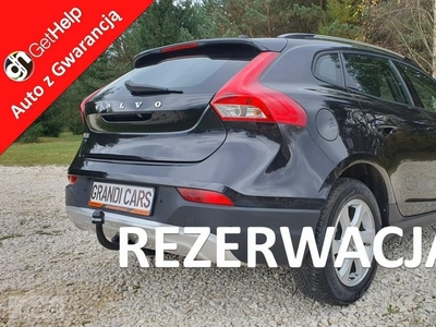 Volvo V40 II Cross Country # 1.6d D2 114KM # Navi # Digital # Kamera # Serwis ASO