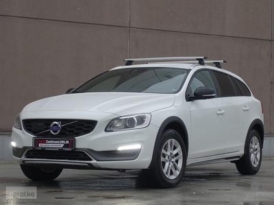 Volvo V60 I 2.5T 254KM Cross Country/Automat/4x4/Xenon/Navi/Zarejestrowany